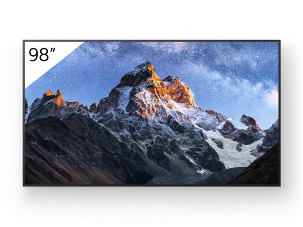 Sony BRAVIA Pro Smart Ultra-Bright TV FW-98BZ50L 98” 4K HDR Sony BRAVIA Pro Smart Ultra-Bright TV FW-98BZ50L 98” 4K HDR